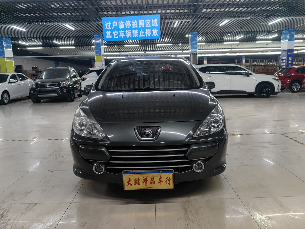 标致 标致307 2011 汽车图片 #2