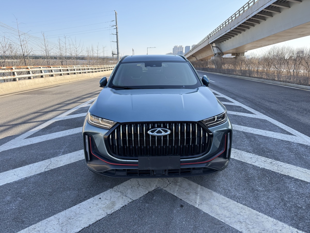 Chery Tiggo 7 Plus 2022 #2 Chery Tiggo 7 Plus 2022 imagem de carro #2