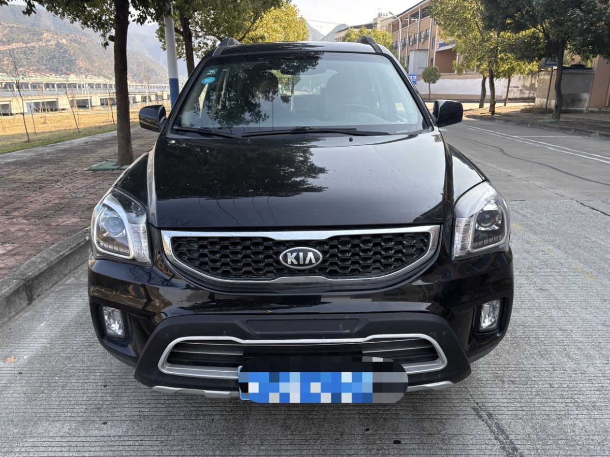 Kia Sportage 2015 #2 Kia Sportage 2015 car image #2
