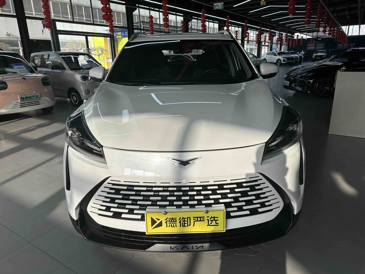 Kaiyi Showjet Pro 2025 #2 Kaiyi Showjet Pro 2025 car image #2