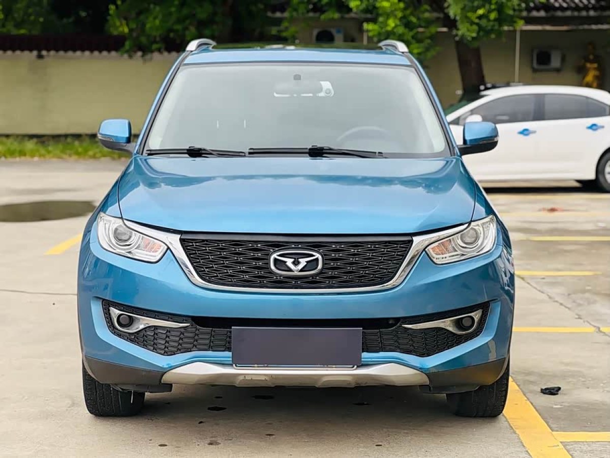 Kaiyi X3 2017 #2 Kaiyi X3 2017 car image #2