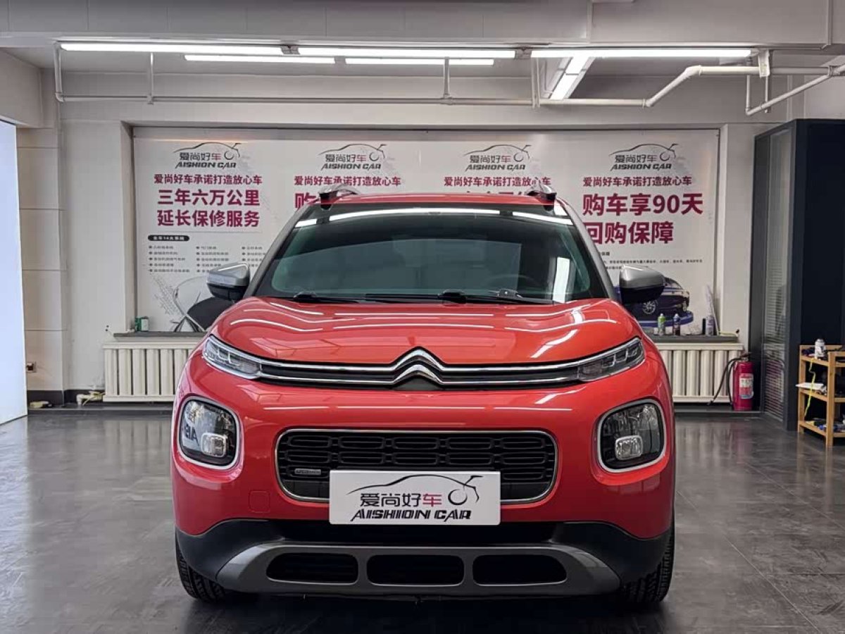Citroen C4 AIRCROSS 2019 immagine di auto #2