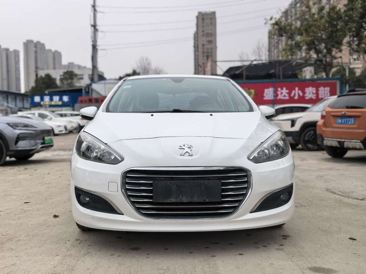 标致 标致308 2014 汽车图片 #2