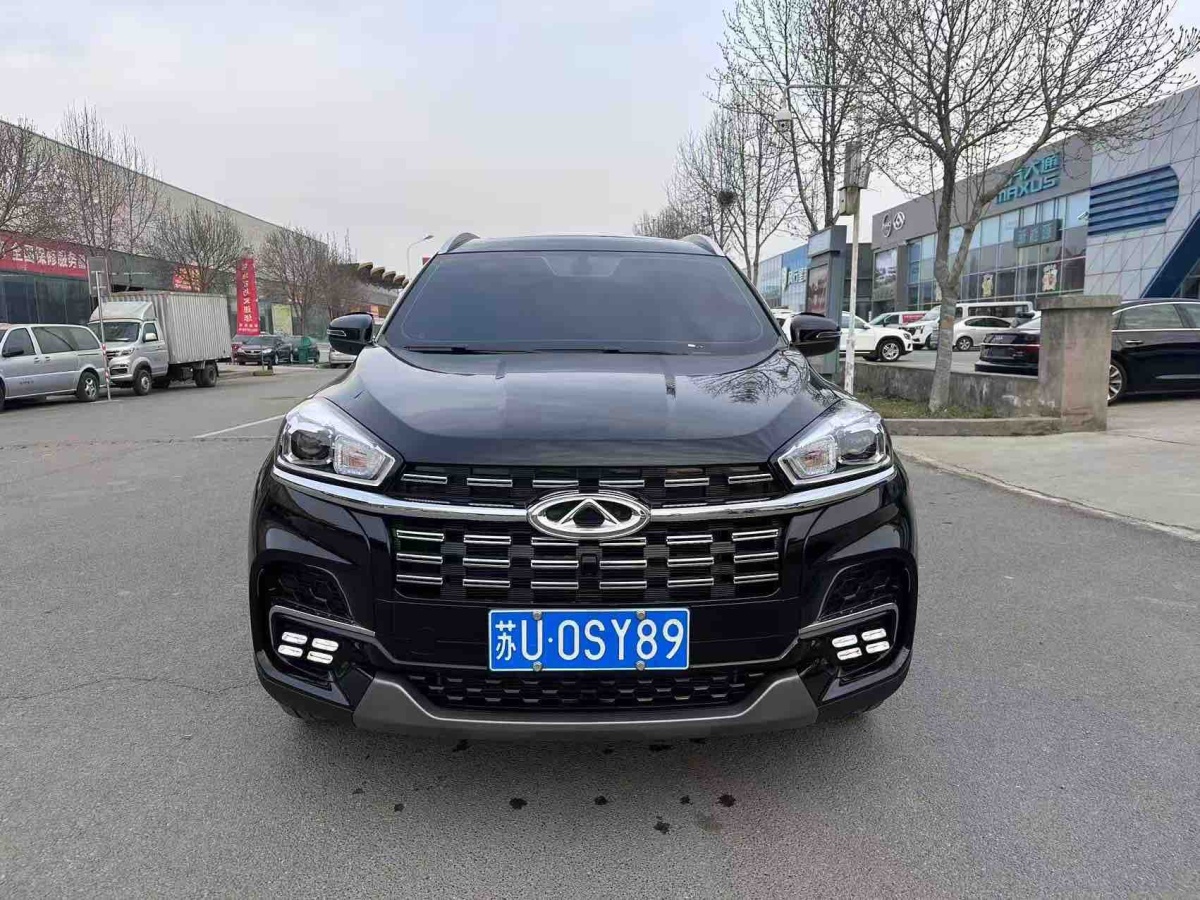 Chery Tiggo 8 2024 immagine di auto #2