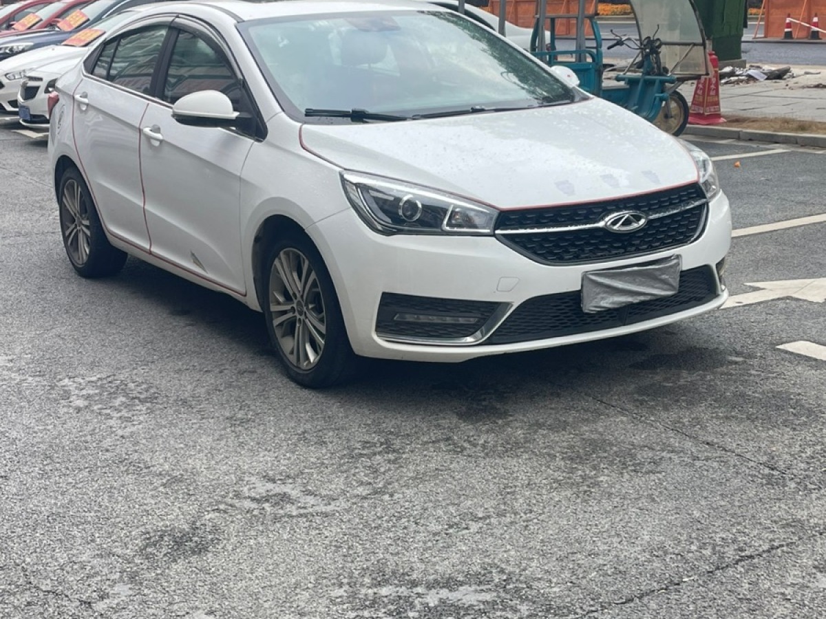 Chery Arrizo 5 2018 #2 Chery Arrizo 5 2018 imagem de carro #2