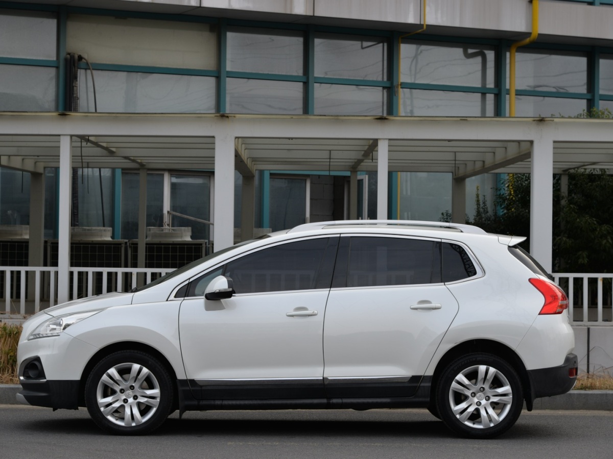 标致 标致3008 2015 汽车图片 #2