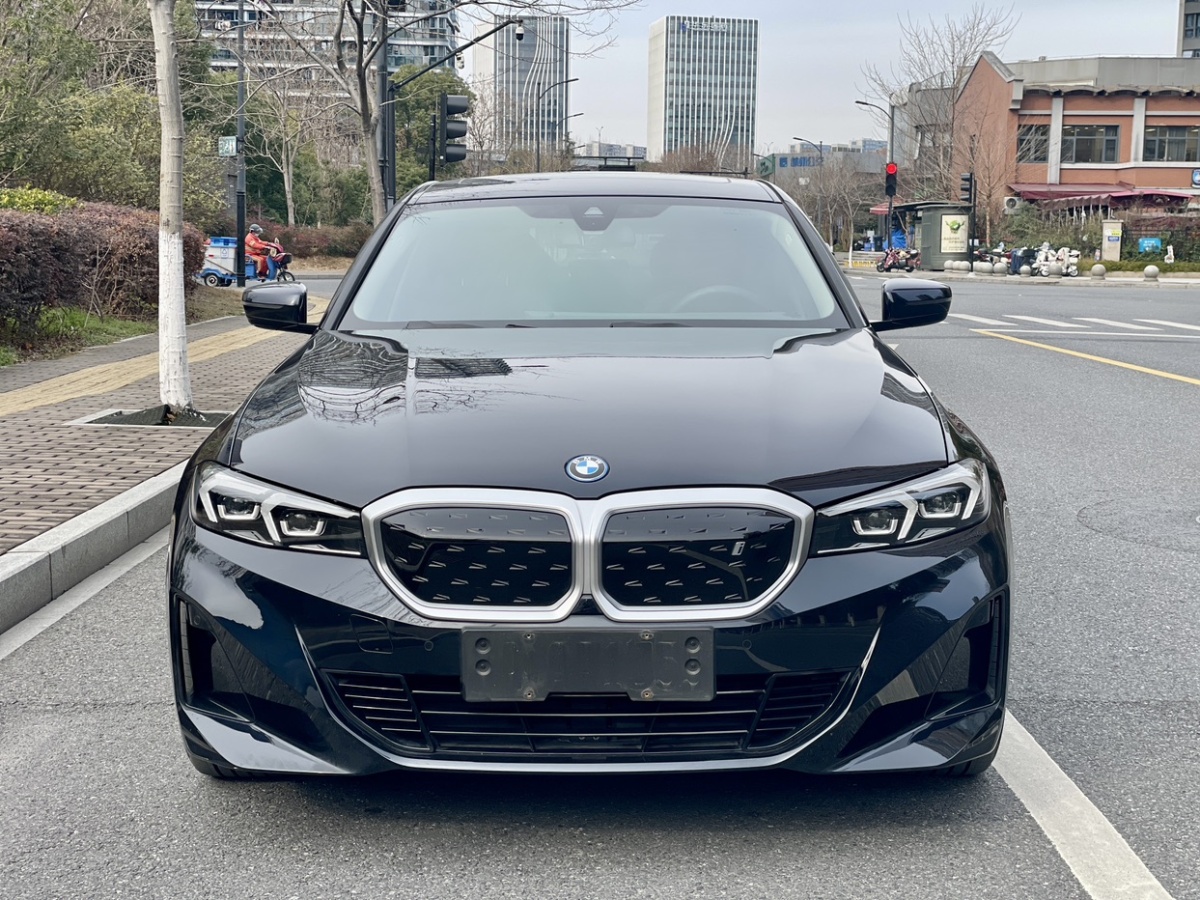 BMW i3 2022 #2 BMW i3 2022 car image #2