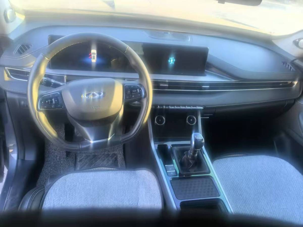 Chery 2022 car image #2