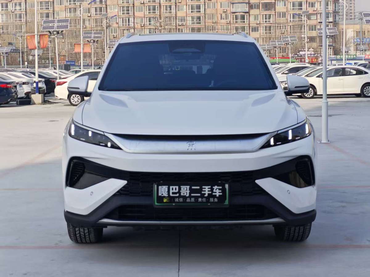 BYD Song Pro New Energy 2025 car image #2