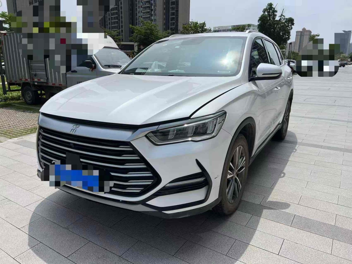 BYD Song Pro 2022 car image #2