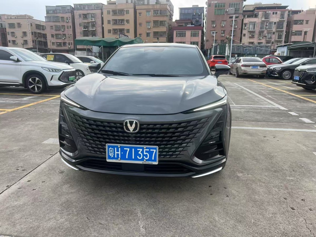 Changan UNI-T 2023 #2 Changan UNI-T 2023 car image #2