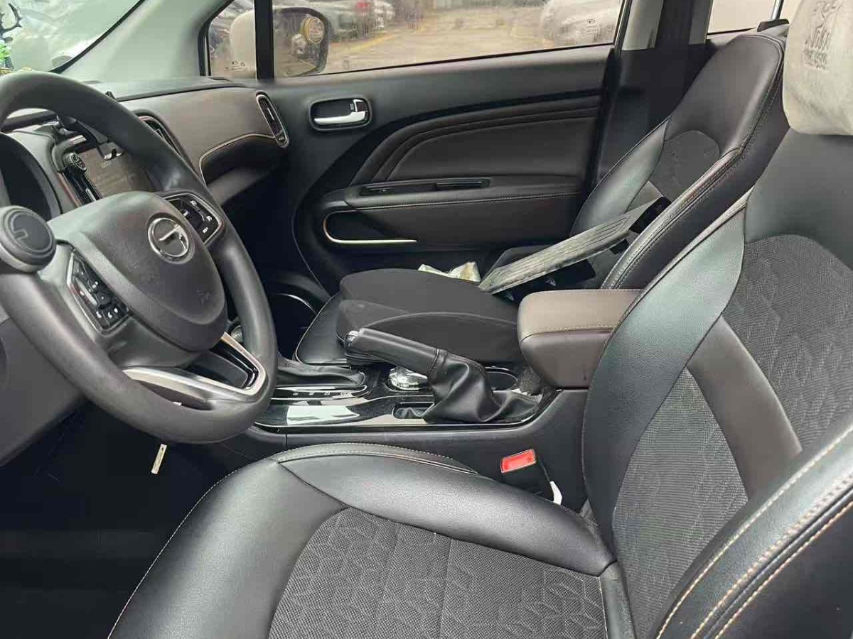 GAC Trumpchi GS3 2018 #2 GAC Trumpchi GS3 2018 car image #2