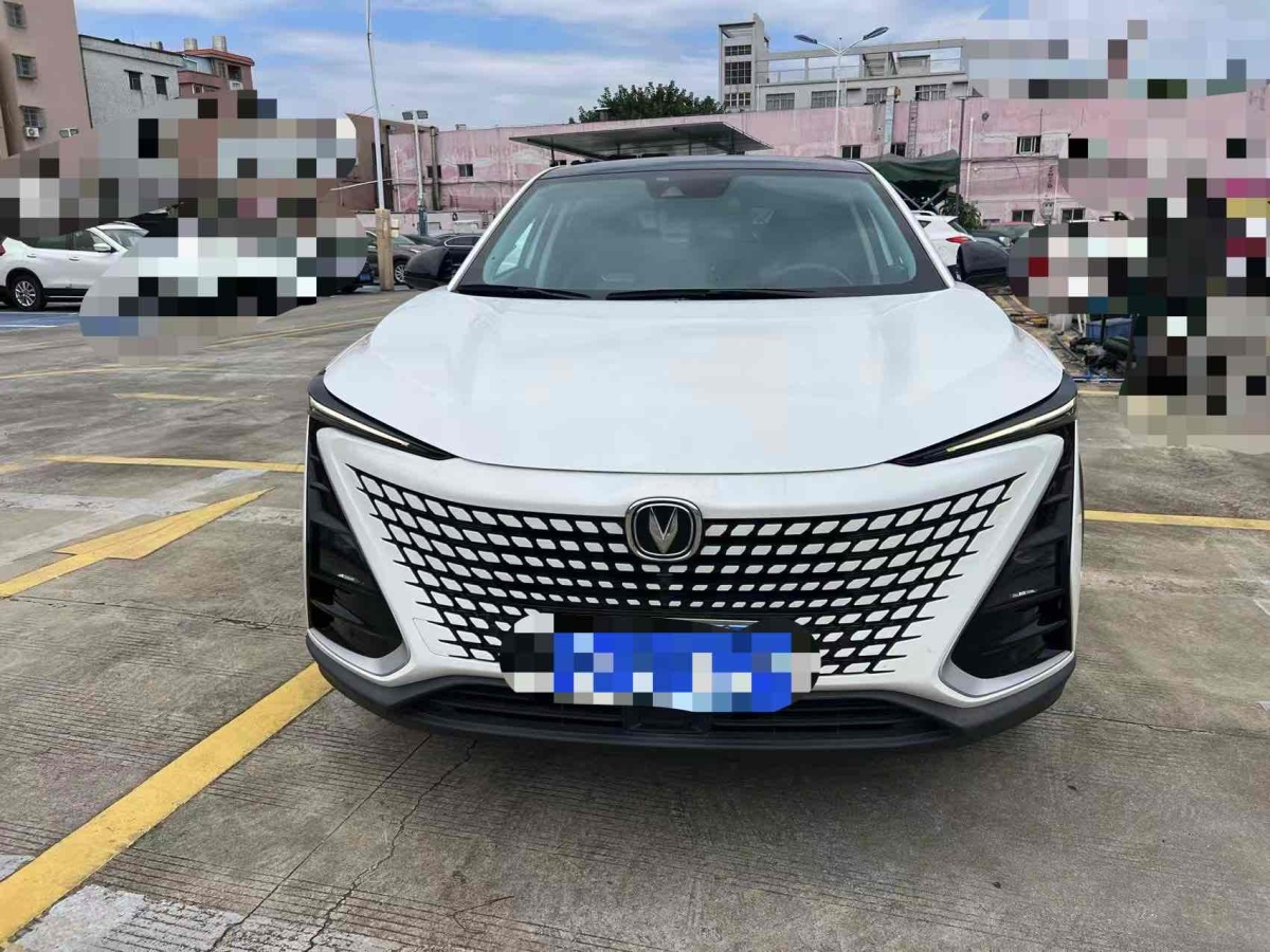 Changan 2020 #2 Changan 2020 car image #2