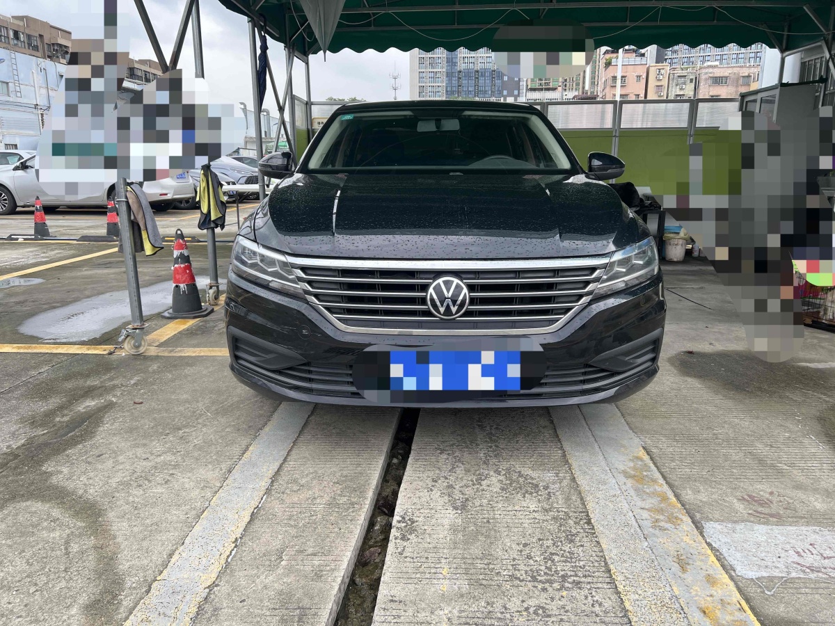Volkswagen Lavida 2019 #2 Volkswagen Lavida 2019 car image #2