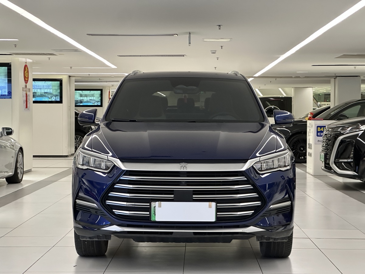 BYD Song Pro New Energy 2022 car image #2