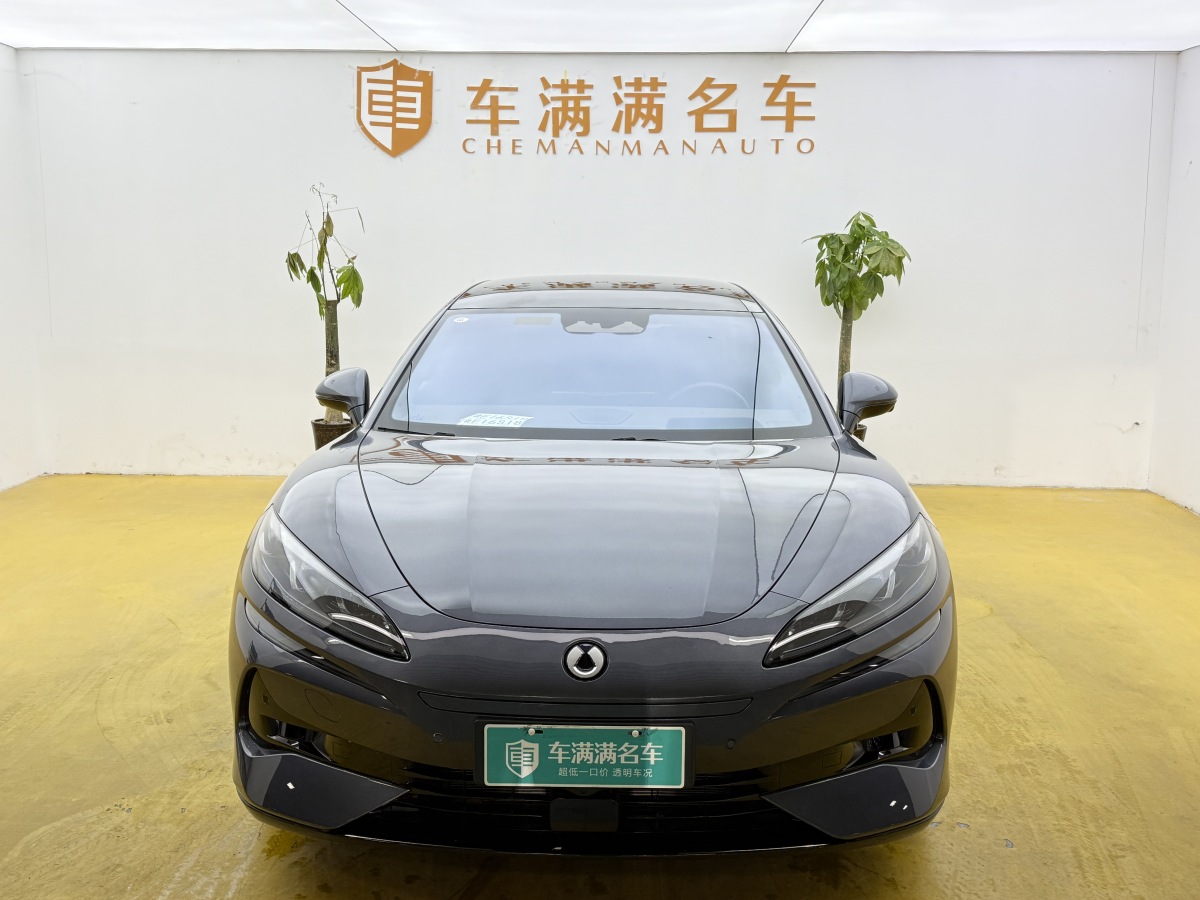 Denza Z9 2024 #2 Denza Z9 2024 car image #2