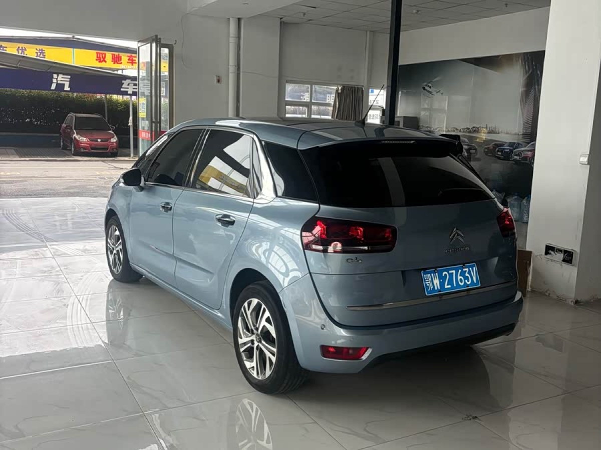 Citroen C4 PICASSO 2016 #2 Citroen C4 PICASSO 2016 imagem de carro #2