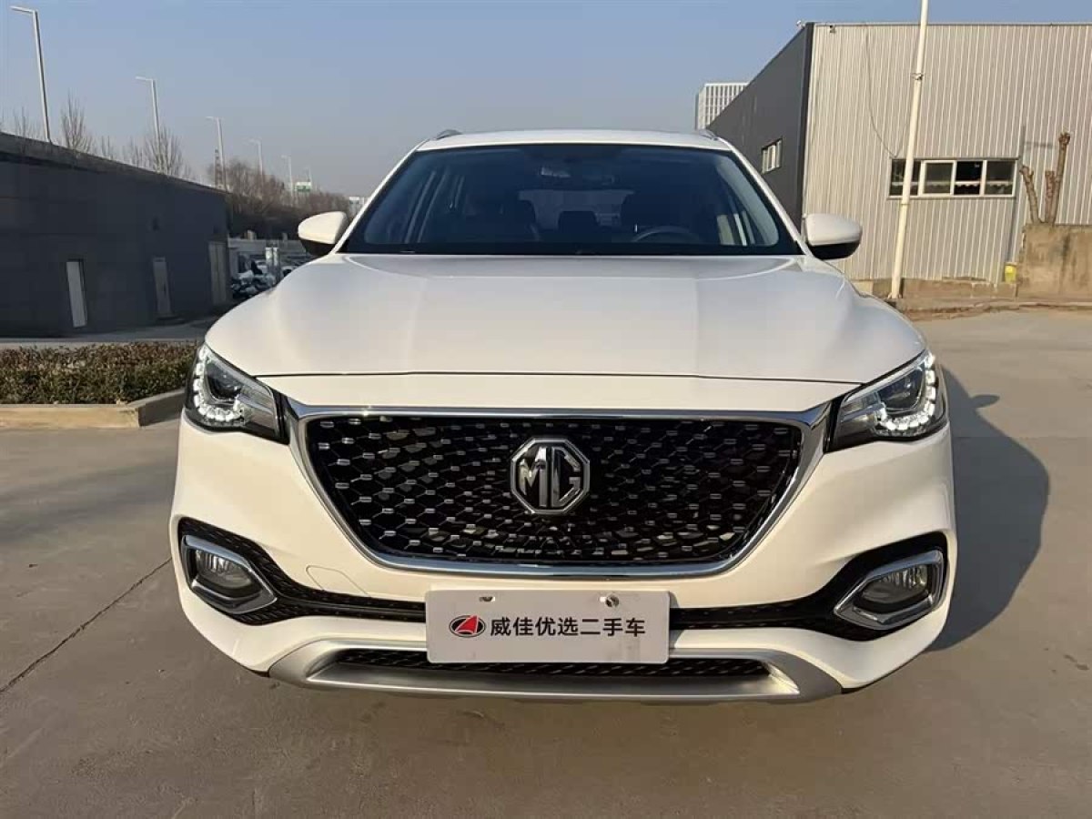 MG HS 2022 car image #2