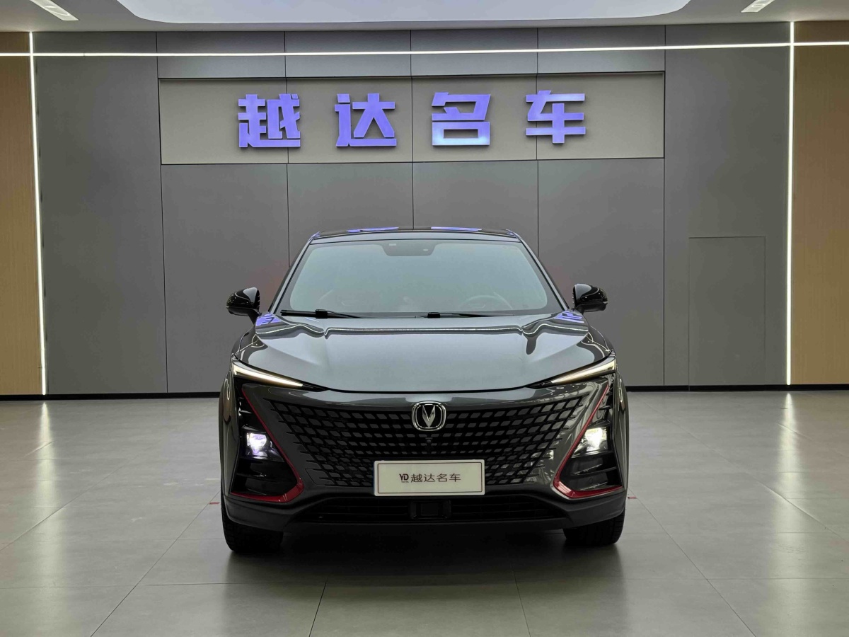 Changan 2021 car image #2