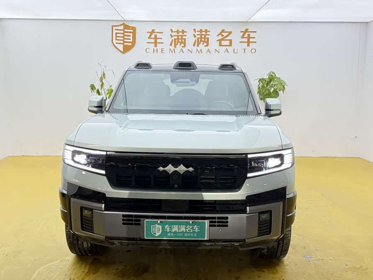 FangChengBao Leopard 8 2026 car image #2