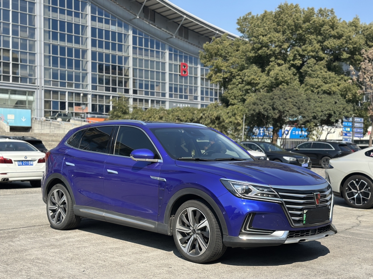 Roewe MARVEL X 2019 imagem de carro #2