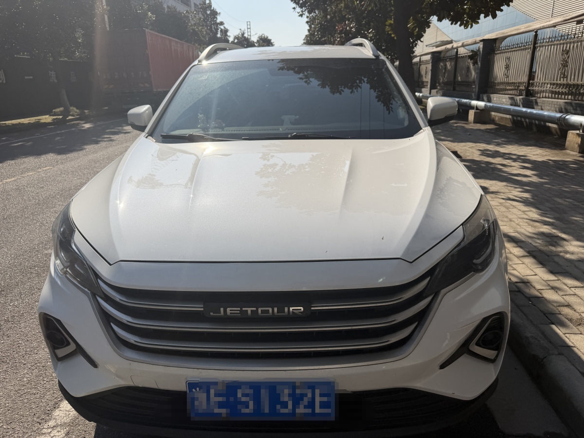 Jetour X70M 2021 immagine di auto #2