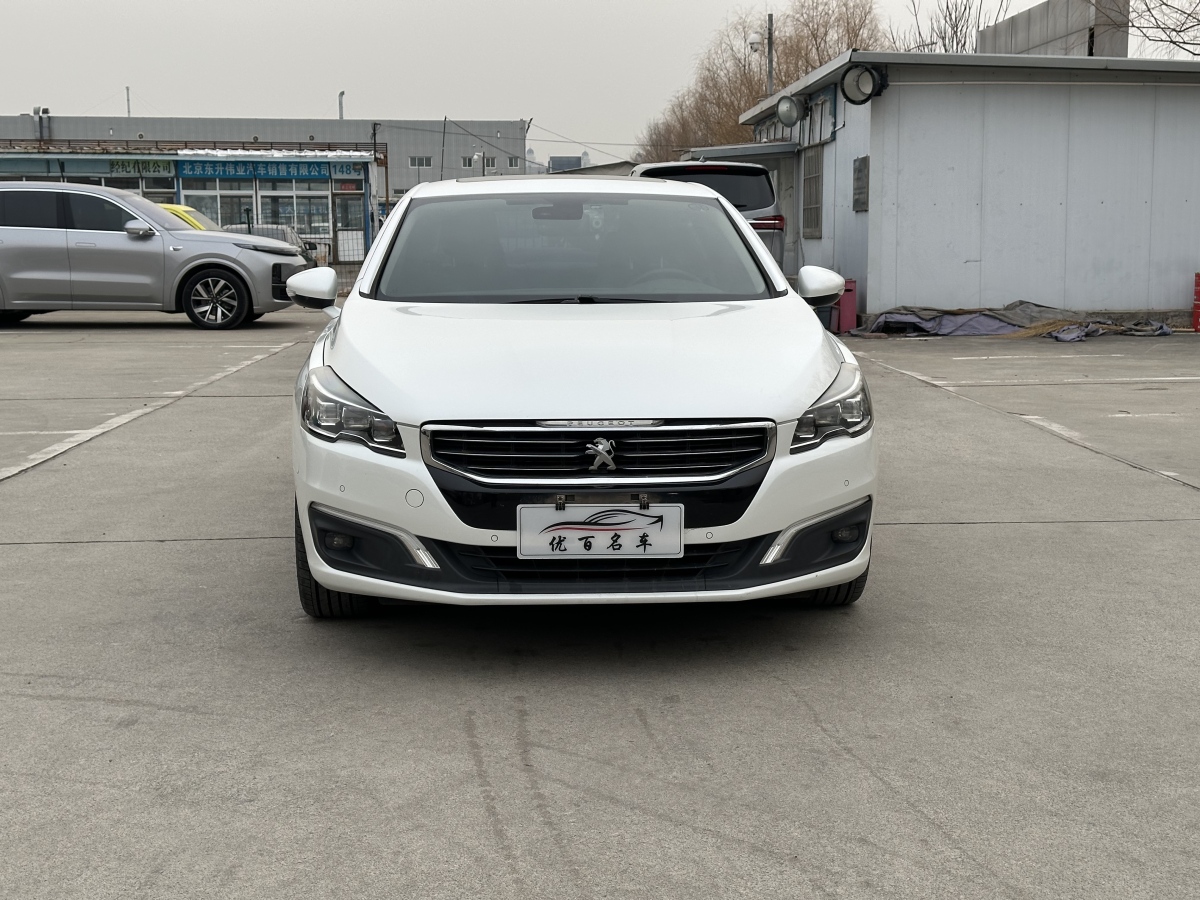 标致 标致508 2015 汽车图片 #2