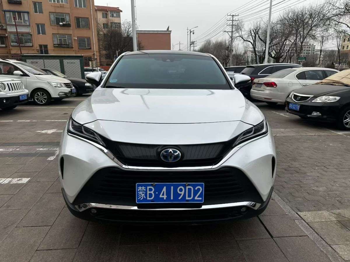 Toyota Harrier 2021 immagine di auto #2