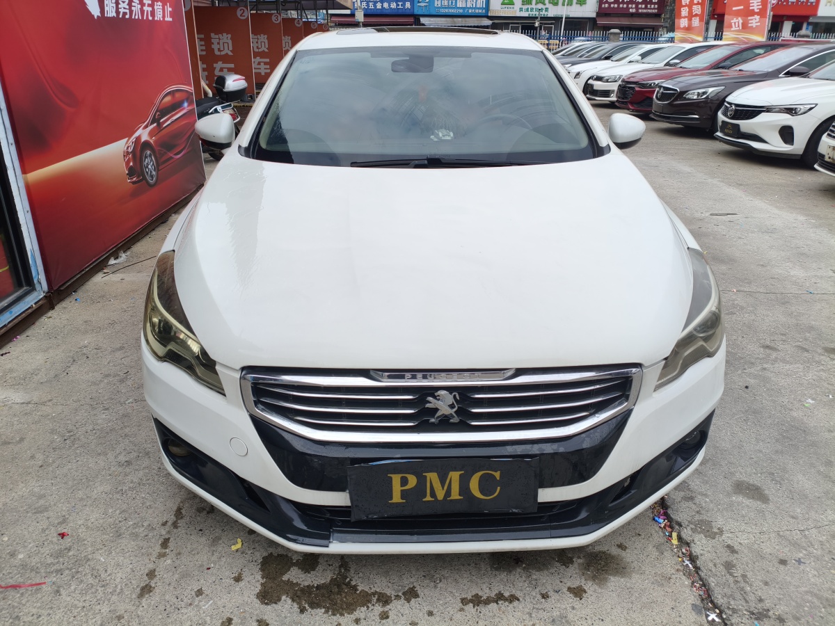 标致 标致508 2016 汽车图片 #2