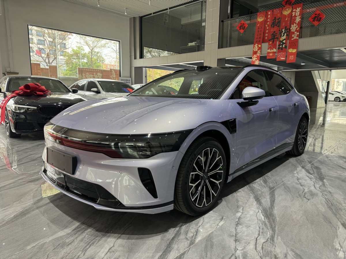 极氪 极氪007GT 2026 汽车图片 #2