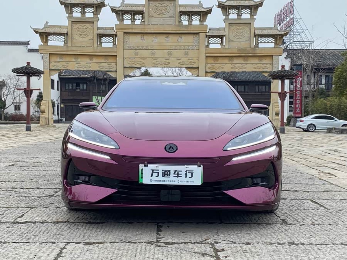 Denza Z9GT 2024 immagine di auto #2