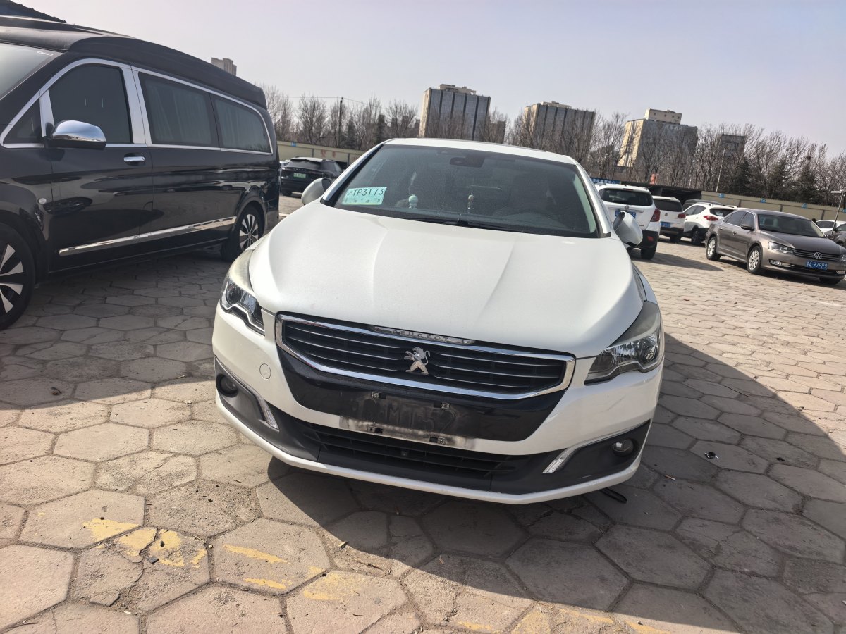 标致 标致508 2016 汽车图片 #2