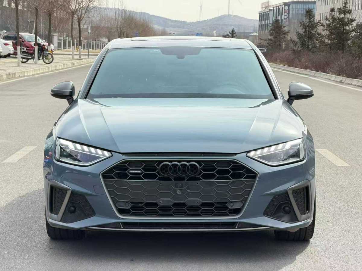 Audi A4L 2022 imagem de carro #2