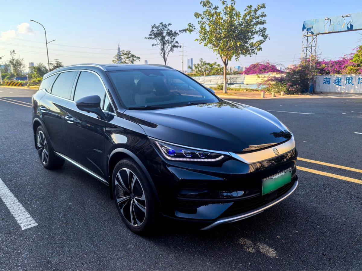 BYD Tang New Energy 2022 car image #2