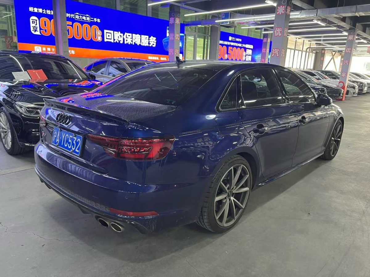 Wuling S4 2019 car image #2
