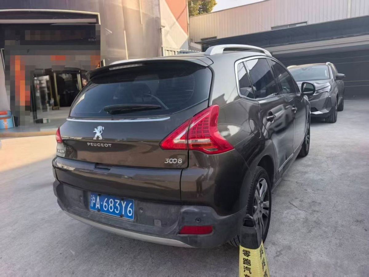 标致 标致3008 2014 汽车图片 #2