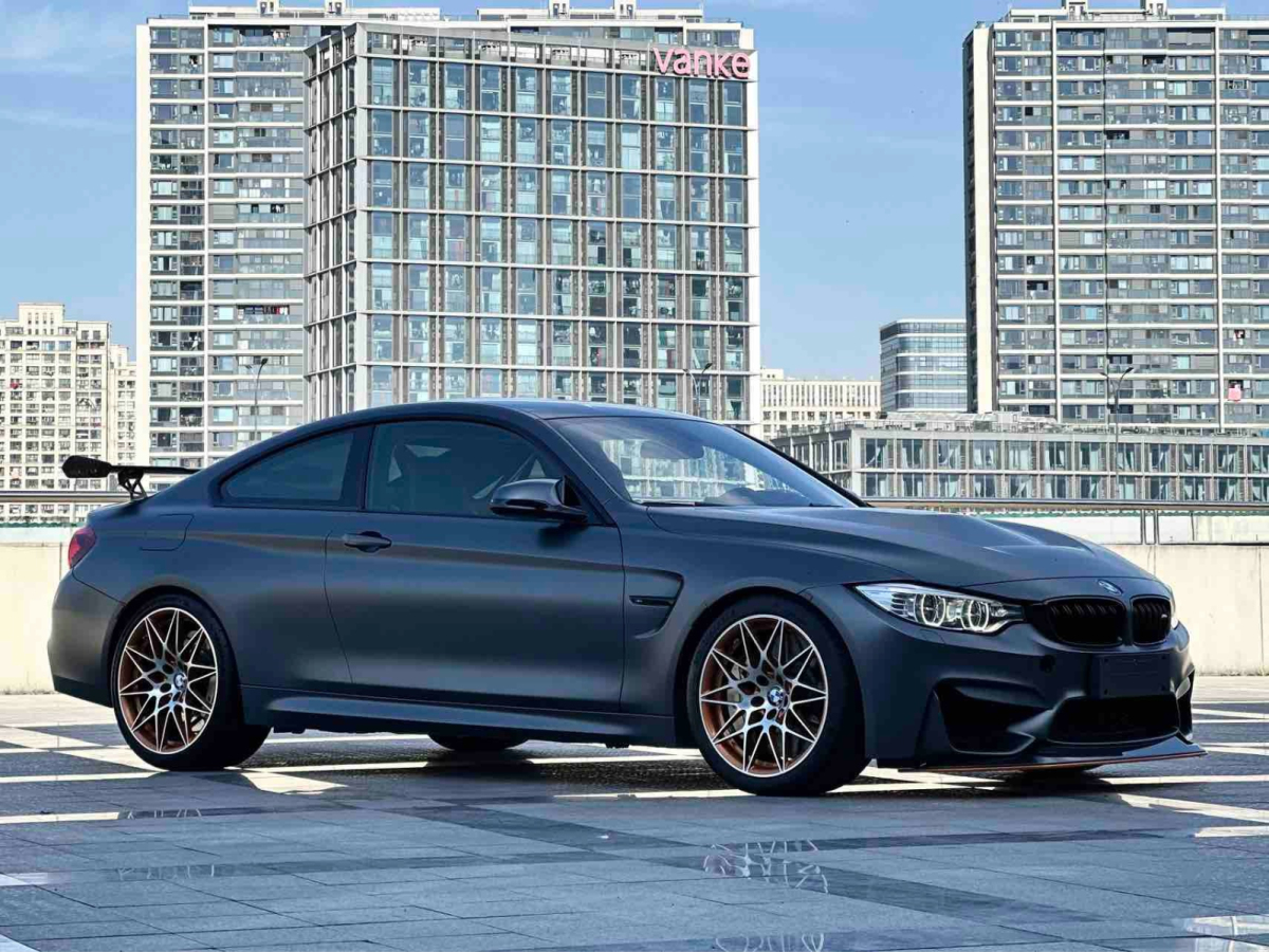 宝马 宝马M4 2017 汽车图片 #2