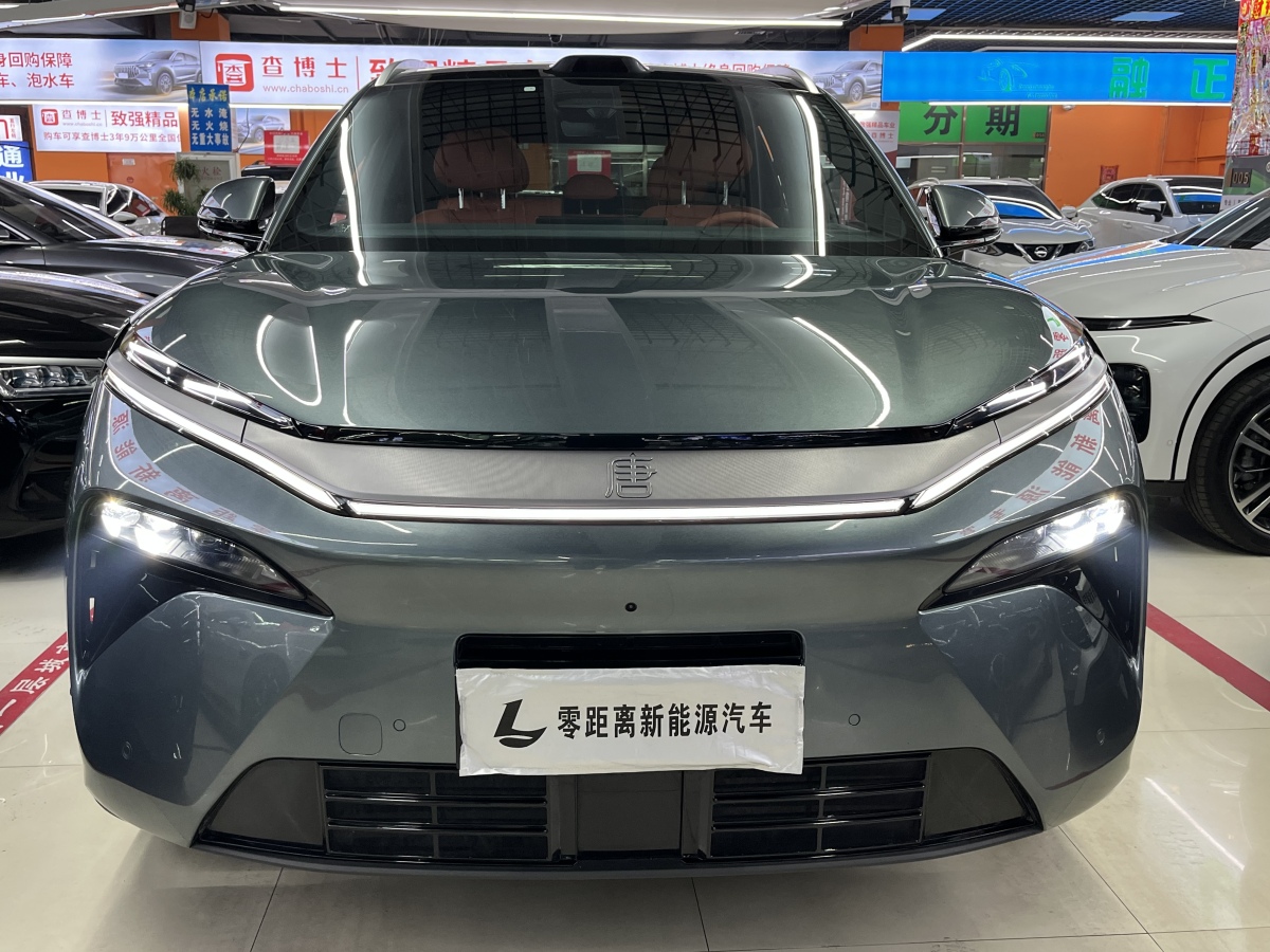 BYD Tang L 2025 car image #2