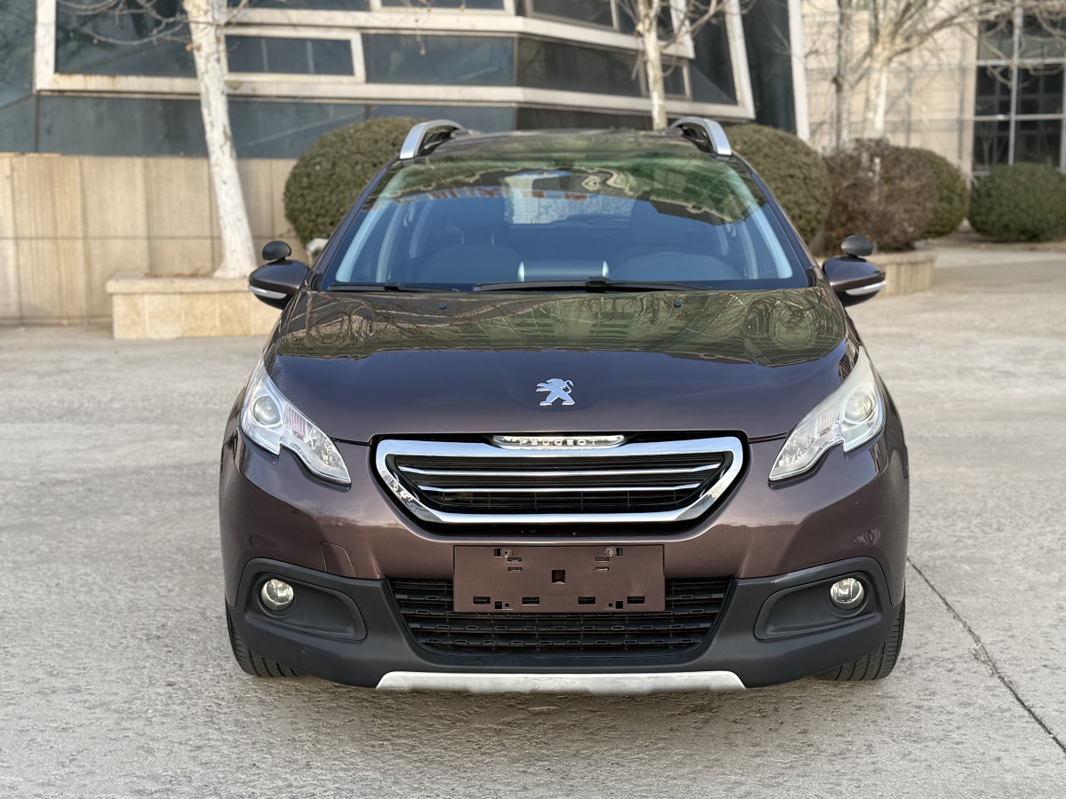 标致 标致2008 2014 汽车图片 #2