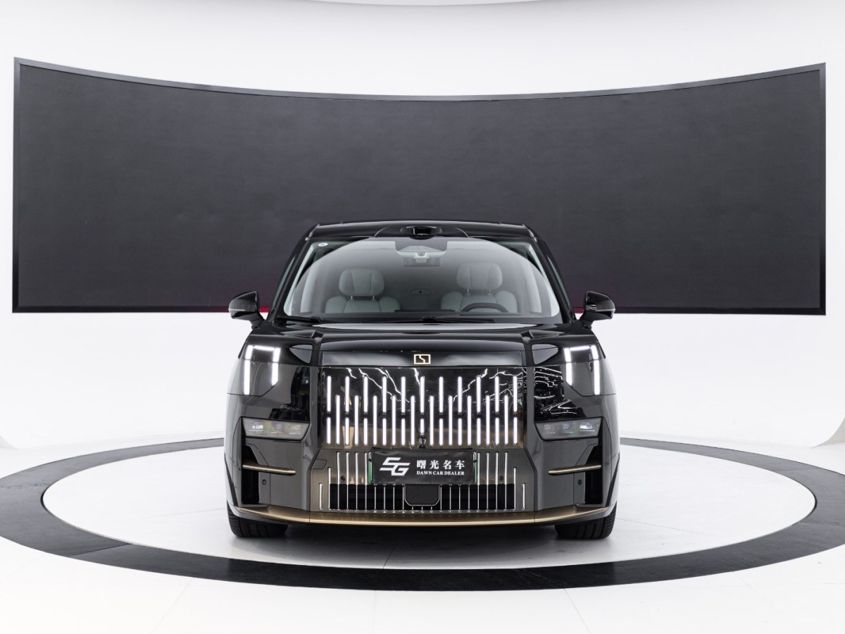 极氪 极氪009 2025 汽车图片 #2