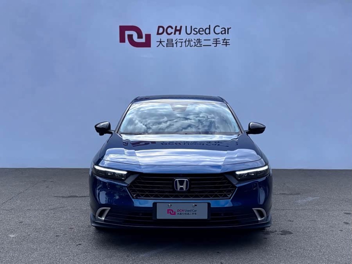 Honda Accord New Energy 2023 car image #2