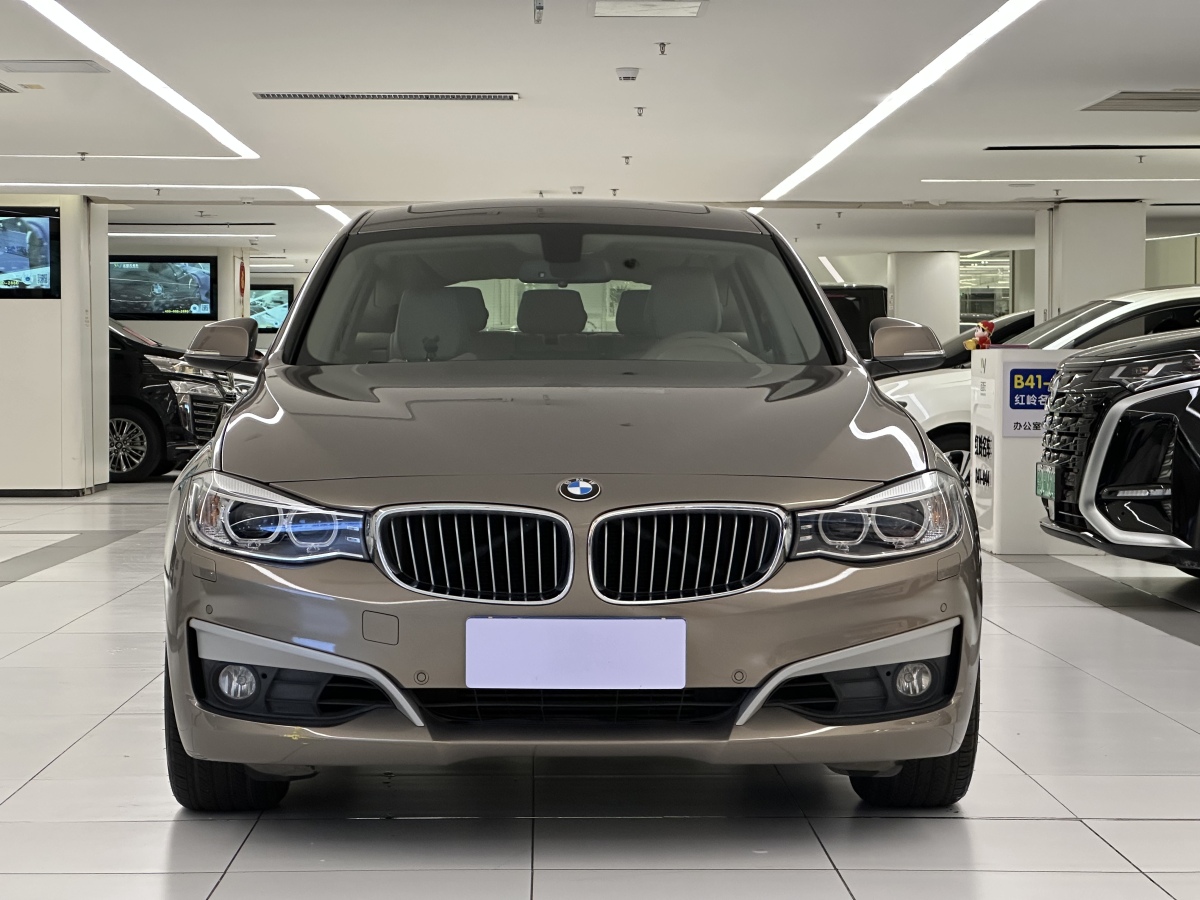 BMW 3 Series GT 2015 #2 BMW 3 Series GT 2015 immagine di auto #2