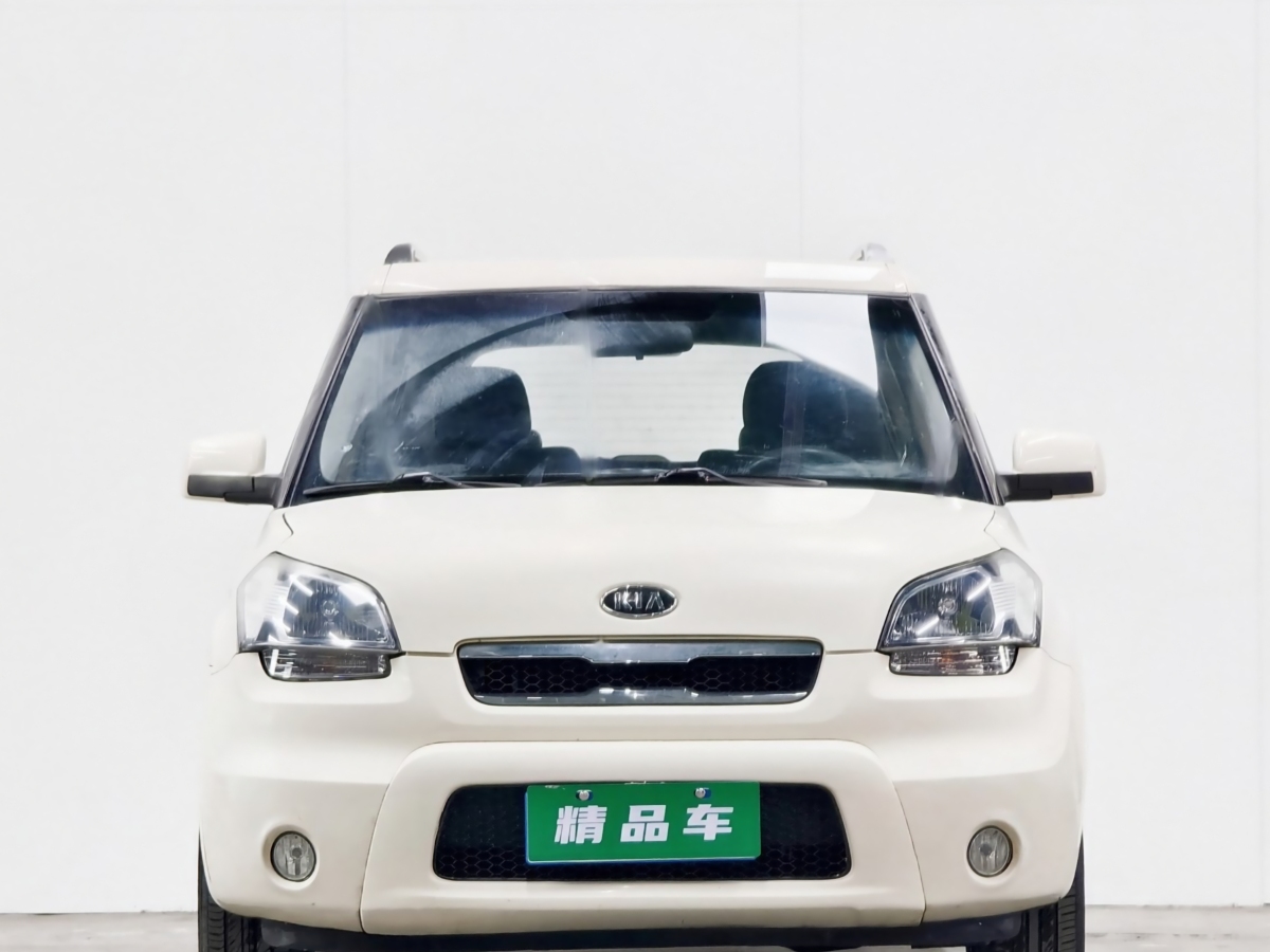 起亚 秀尔 2013 汽车图片 #2