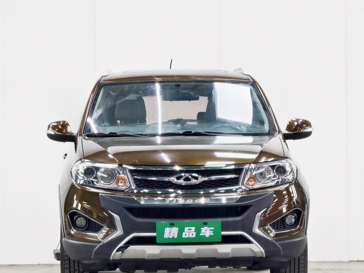 Chery Tiggo 5 2014 immagine di auto #2