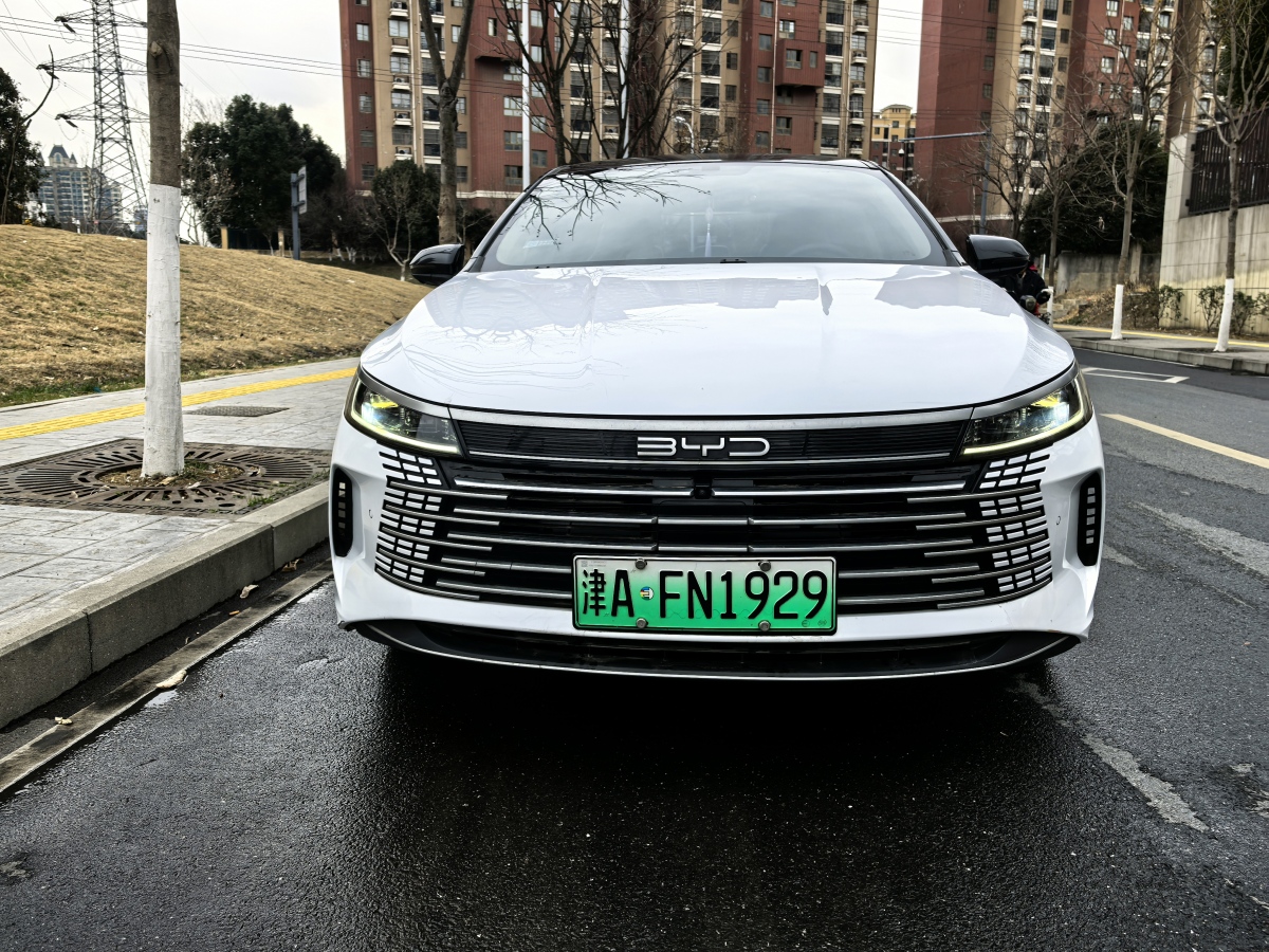 BYD Destroyer 05 2023 car image #2