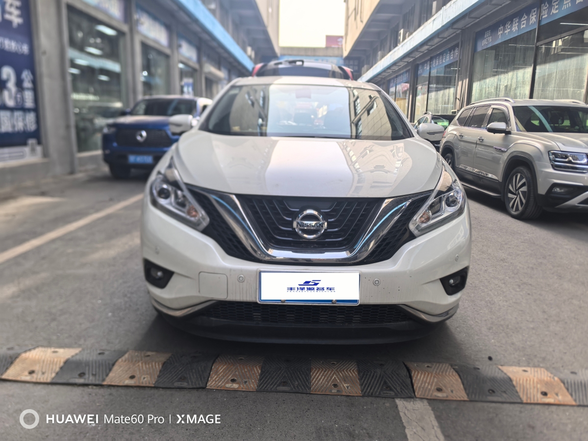 Nissan Murano 2021 imagem de carro #2
