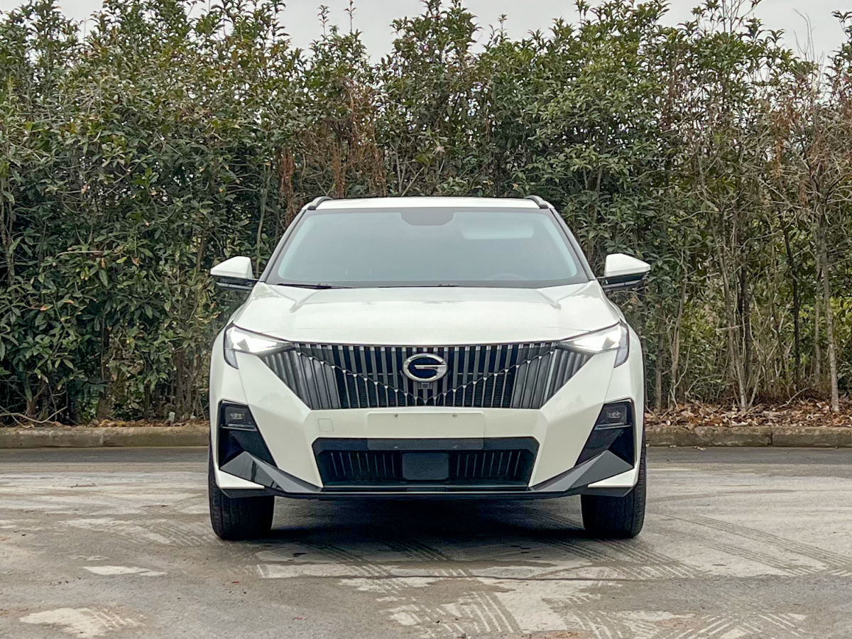 GAC Trumpchi GS3 2023 car image #2