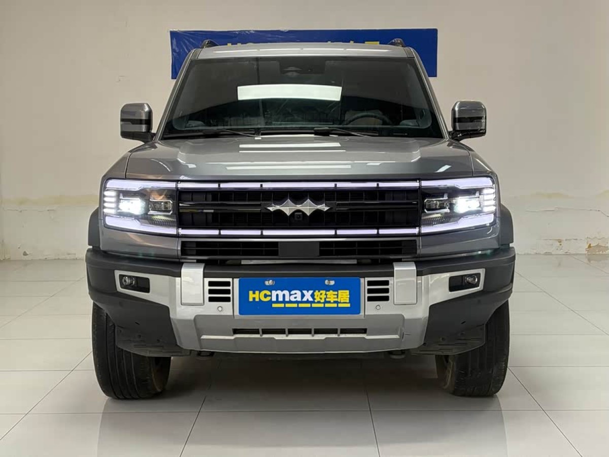 FangChengBao Leopard 5 2024 car image #2