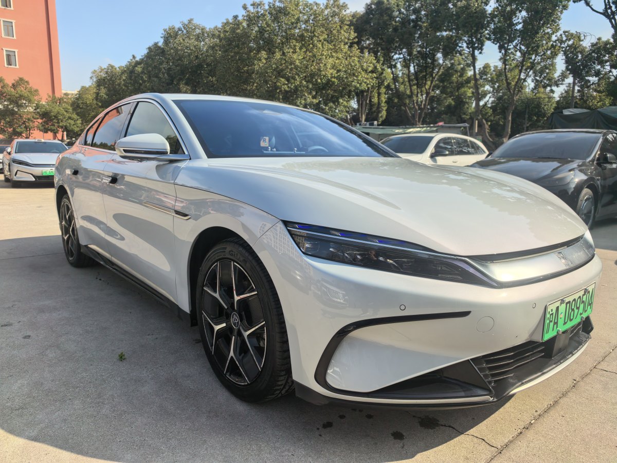 BYD Han 2024 #2 BYD Han 2024 car image #2