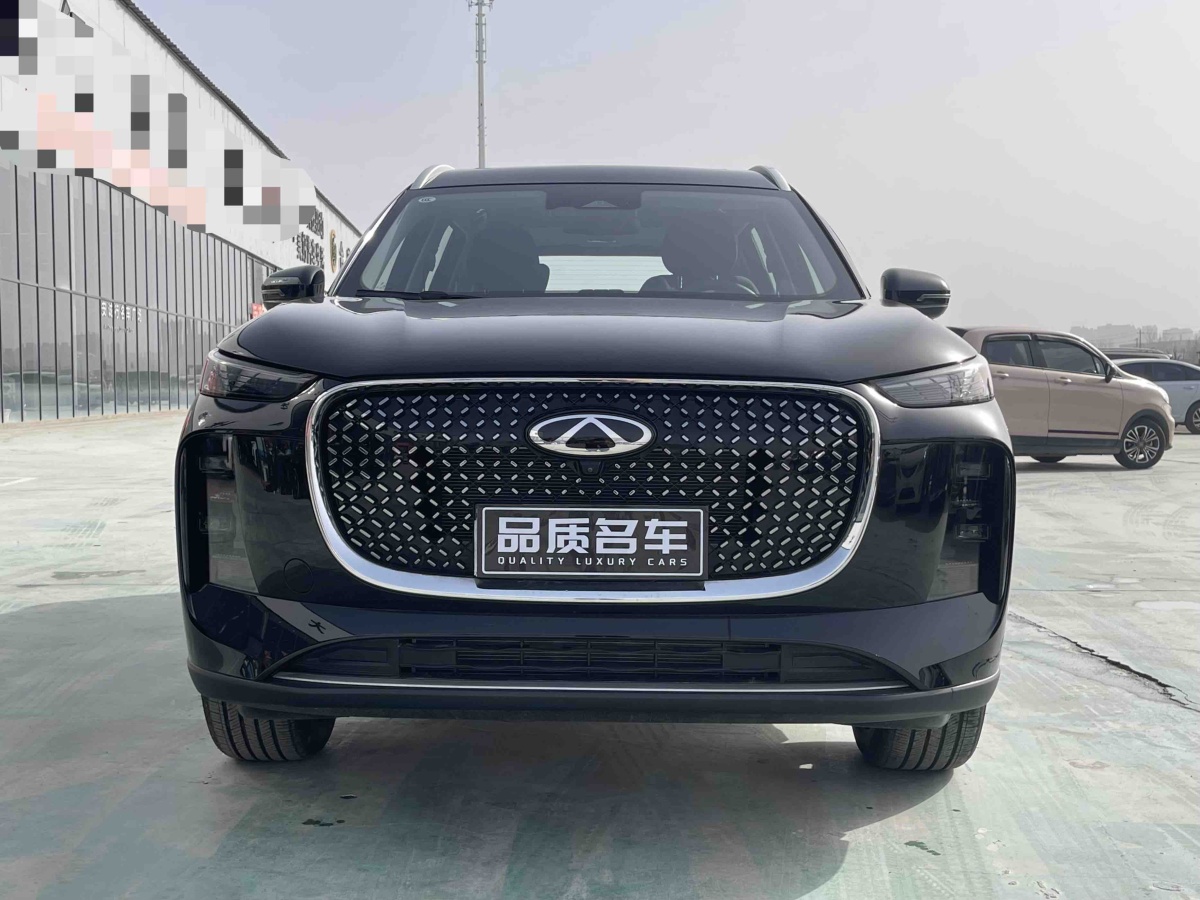 Chery Tiggo8 PLUS C-DM 2026 car image #2